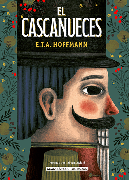 EL CASCANUECES (CLASICOS ILUSTRADOS)