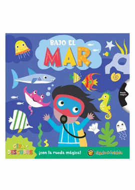 GIRA Y DESCUBRE BAJO EL MAR