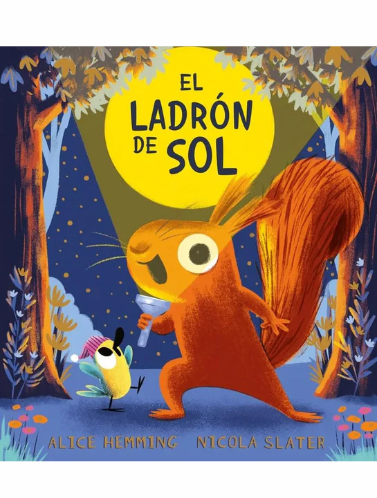 EL LADRON DEL SOL