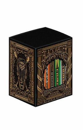 COFRE BLACKWATER (PACK)