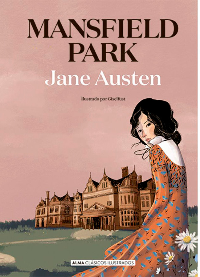 MANSFIELD PARK (CLASICOS ILUSTRADOS)