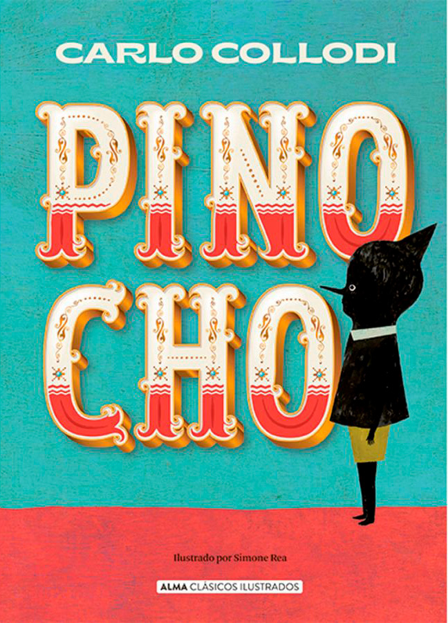 PINOCHO (CLASICOS ILUSTRADOS)