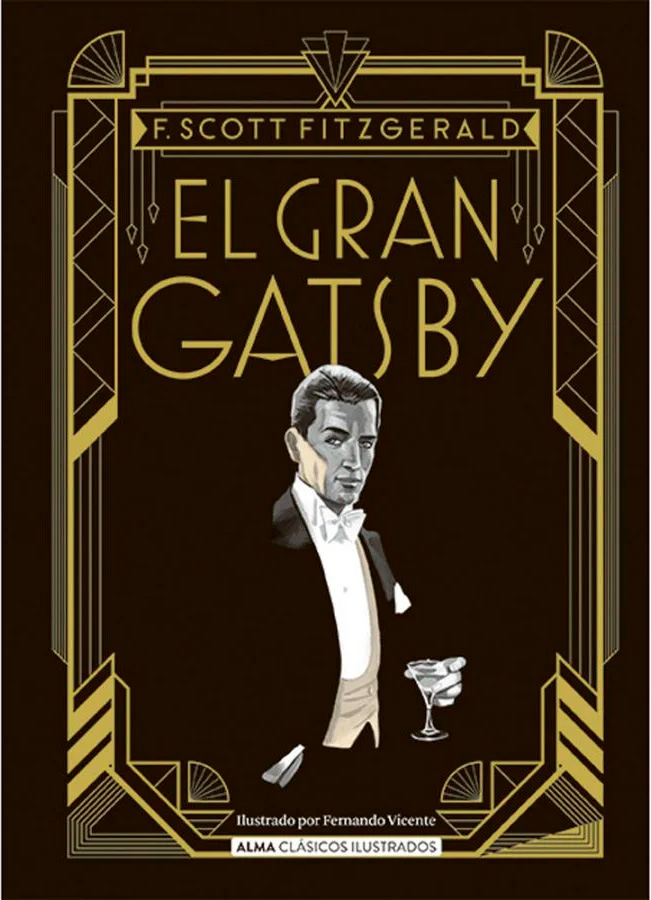 EL GRAN GATSBY (CLASICOS ILUSTRADOS)