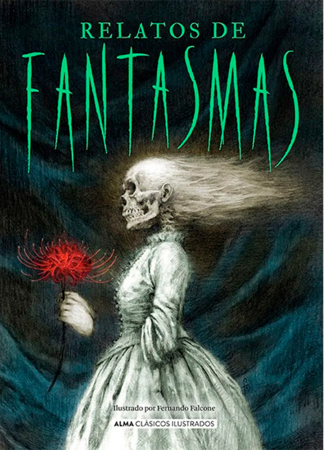 RELATOS DE FANTASMAS (CLASICOS ILUSTRADOS)