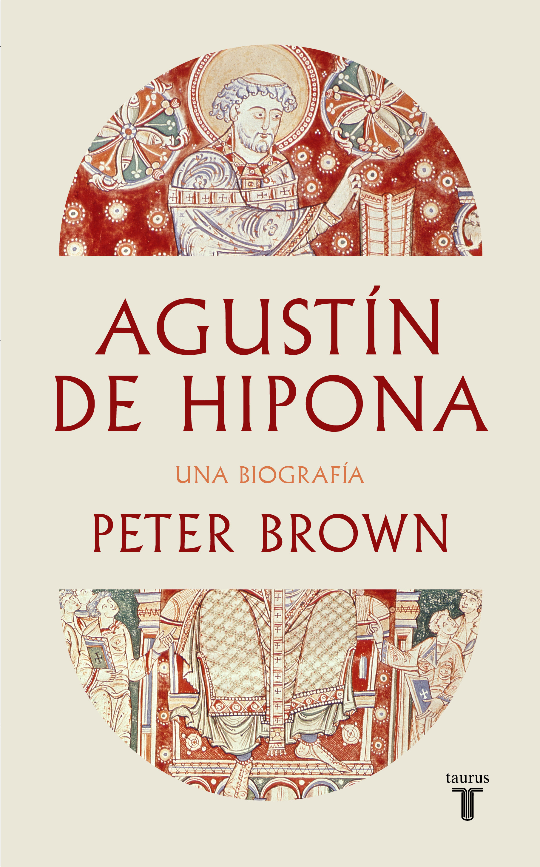 AGUSTIN DE HIPONA: UNA BIOGRAFIA