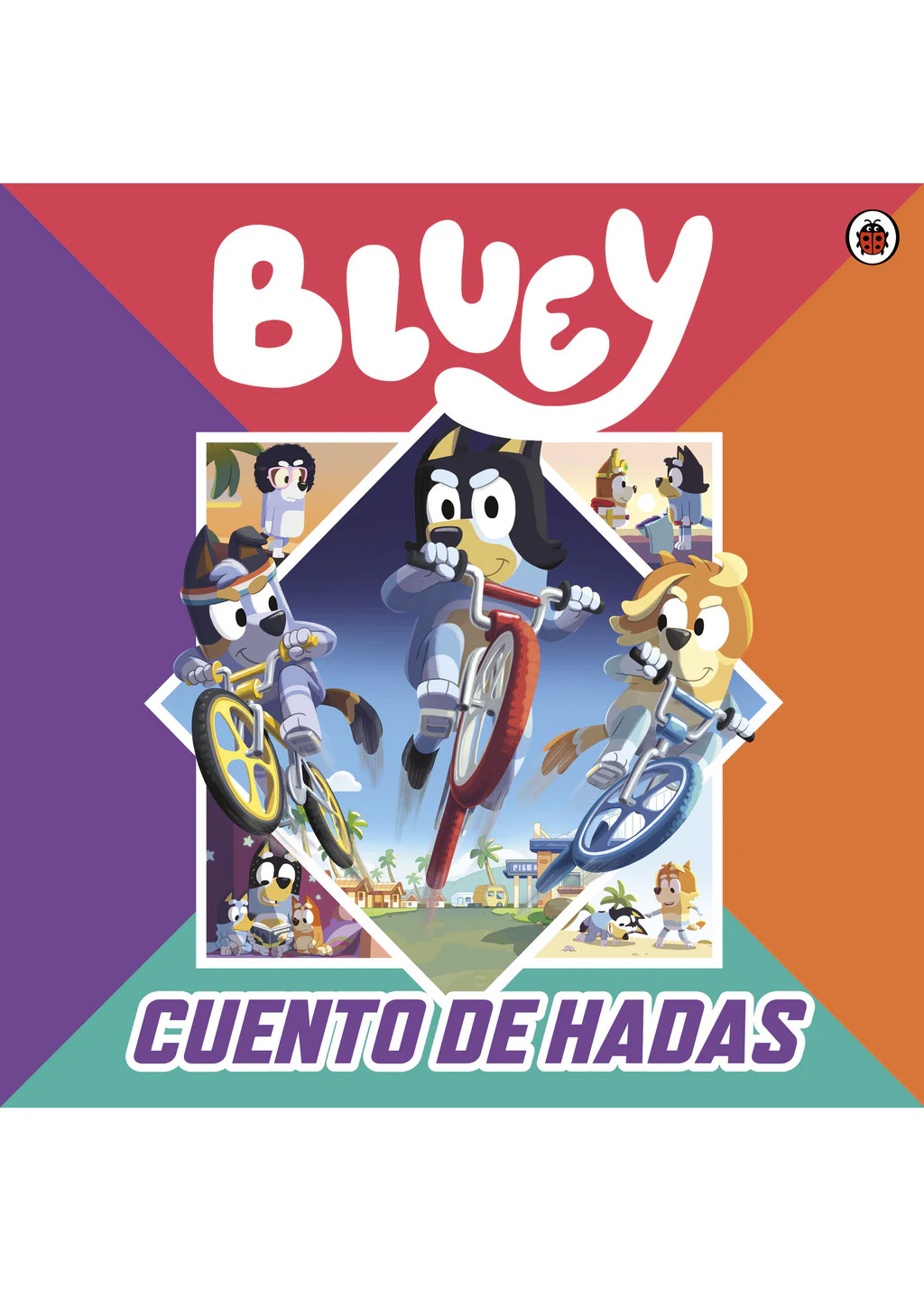 BLUEY CUENTO DE HADAS