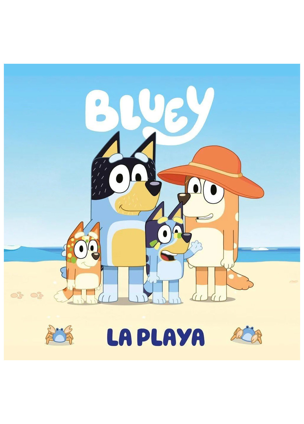 BLUEY LA PLAYA