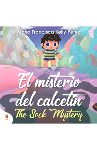 EL MISTERIO DEL CALCETIN (BILINGUE)