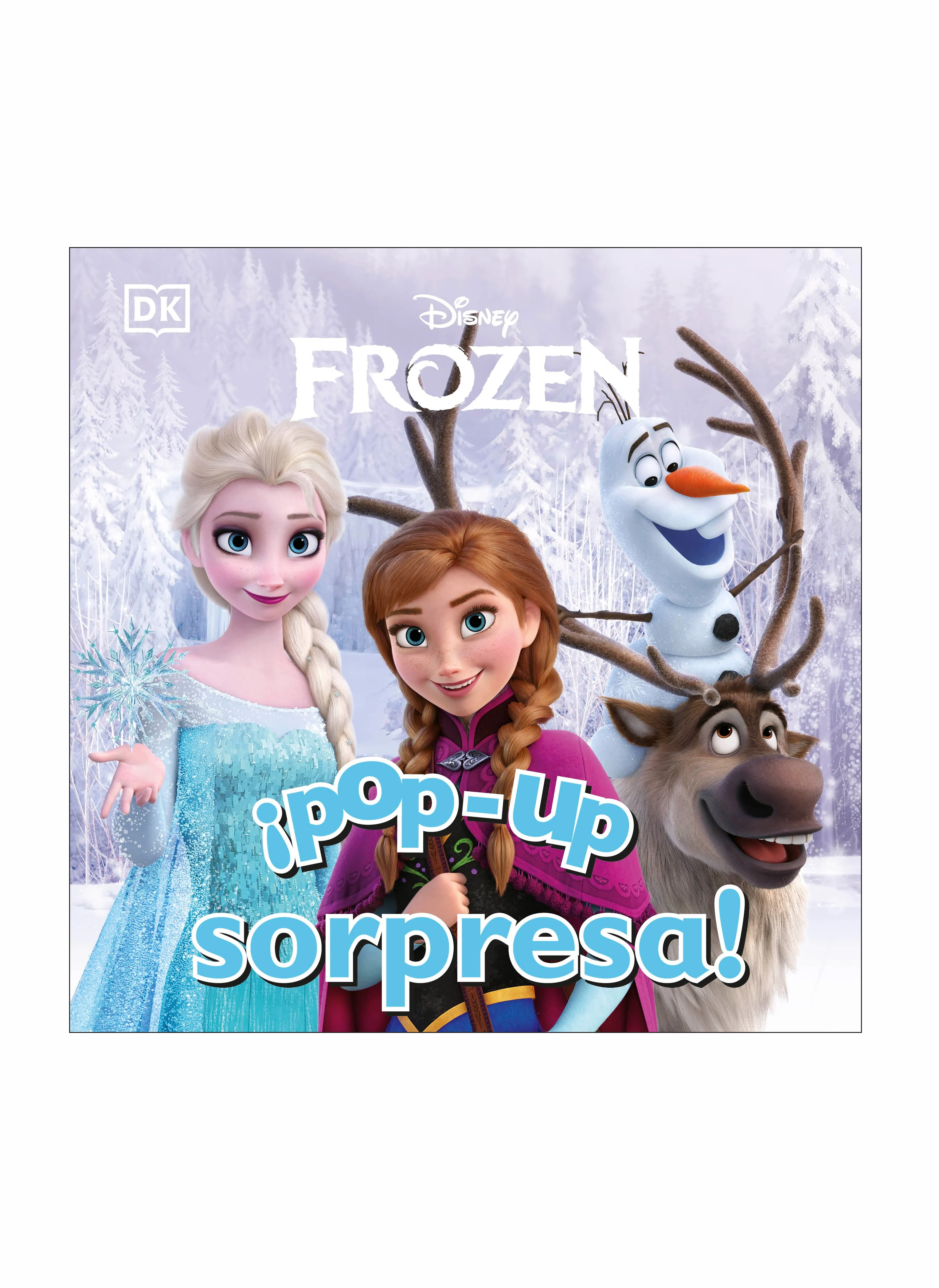 FROZEN (POP-UP SORPRESA)