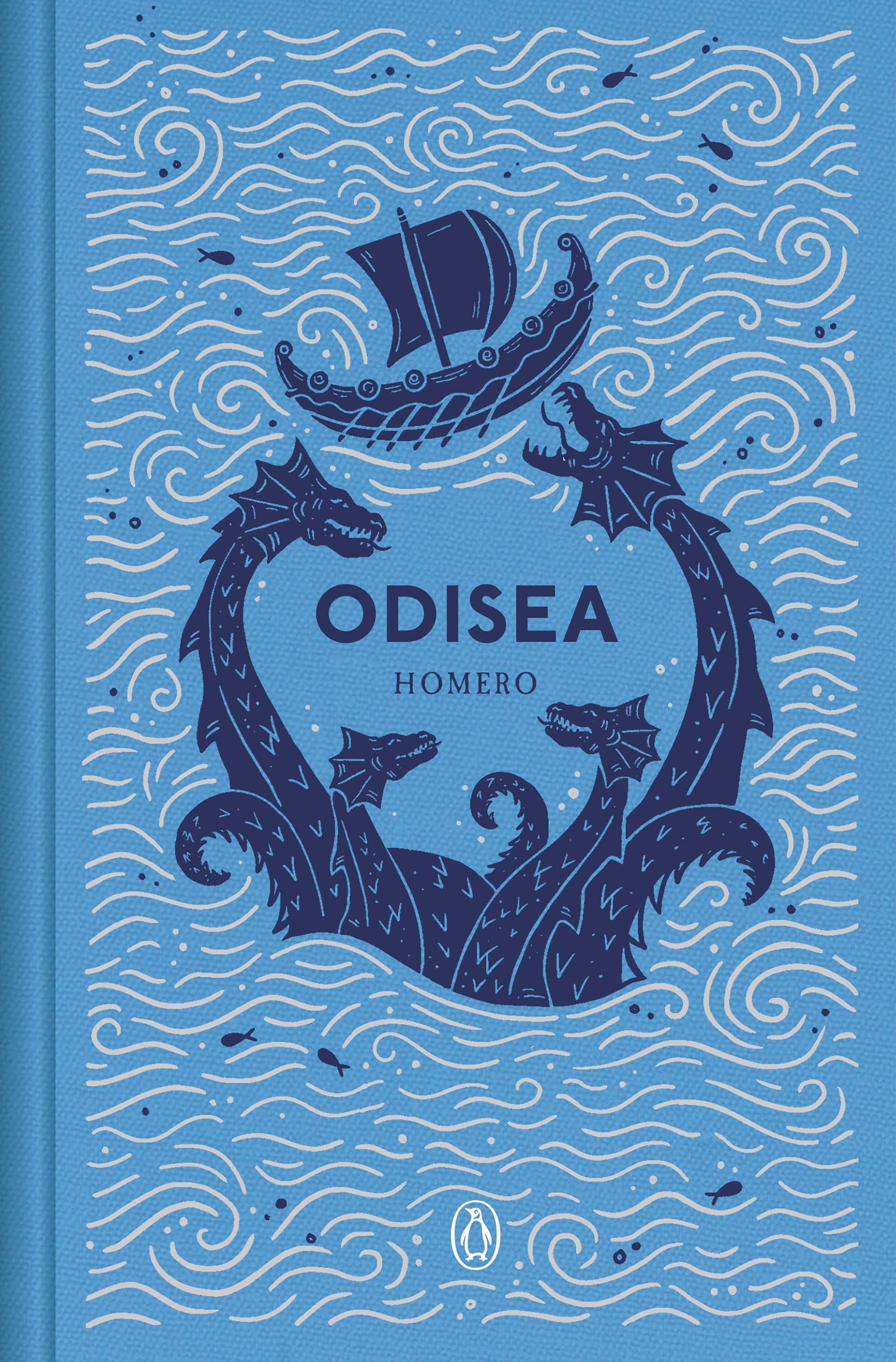 ODISEA (ED. ESPECIAL TD)