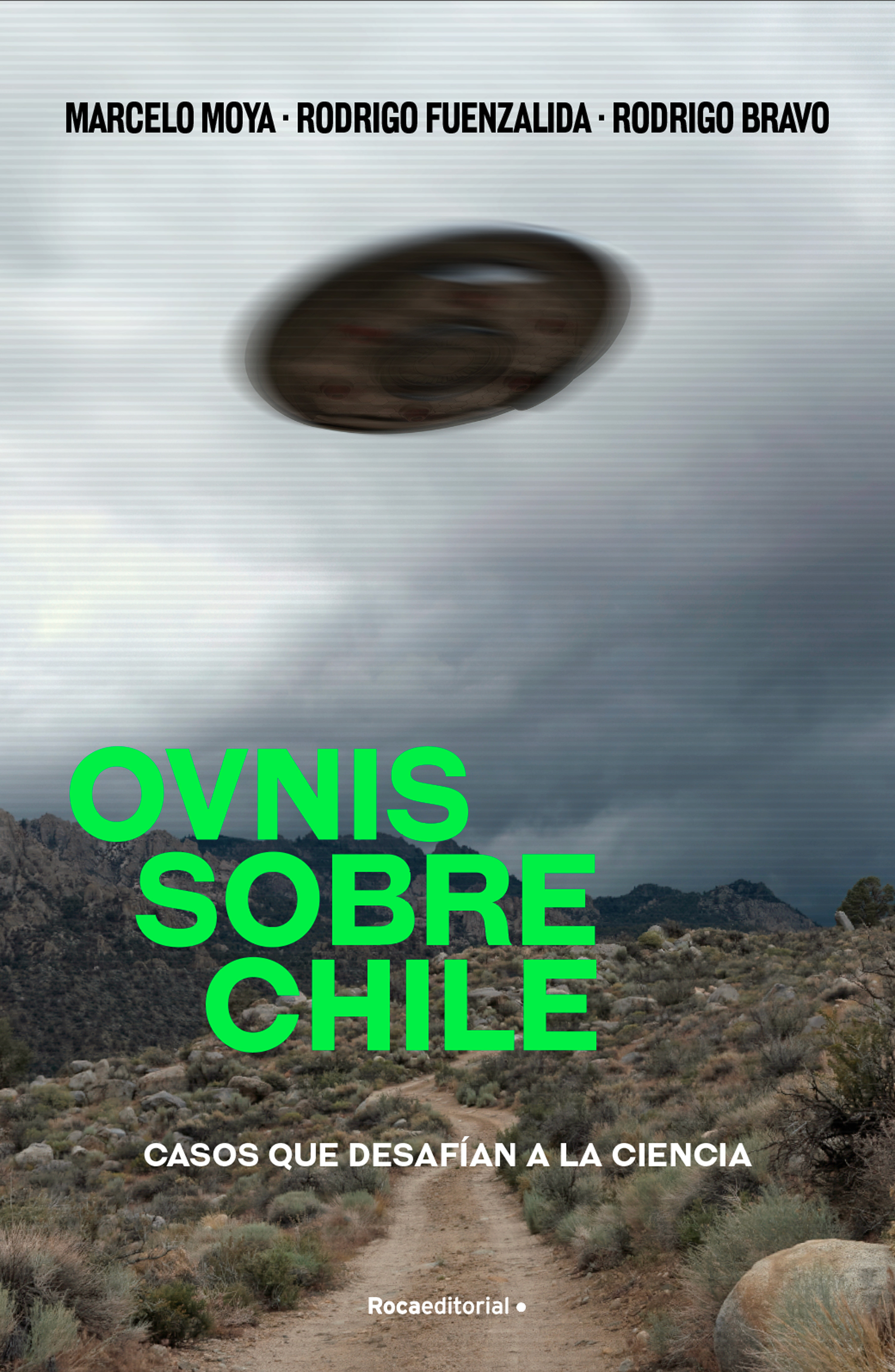 OVNIS SOBRE CHILE