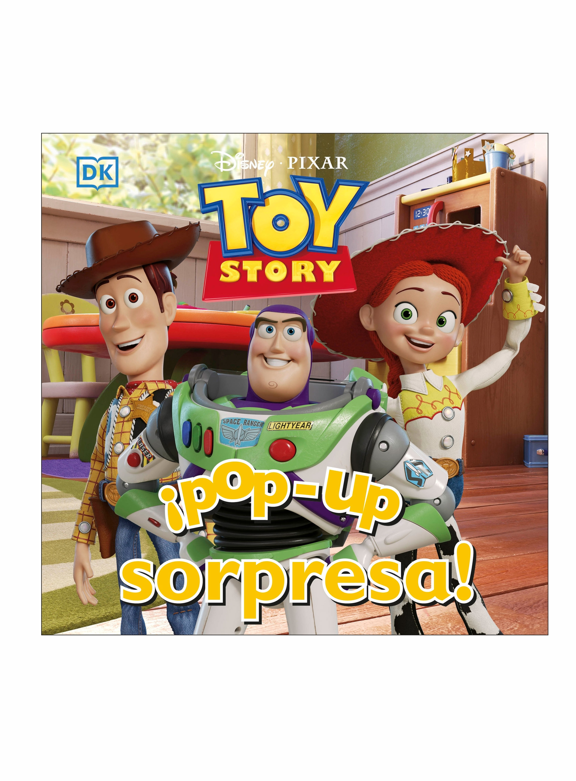 TOY STORY (POP-UP SORPRESA)