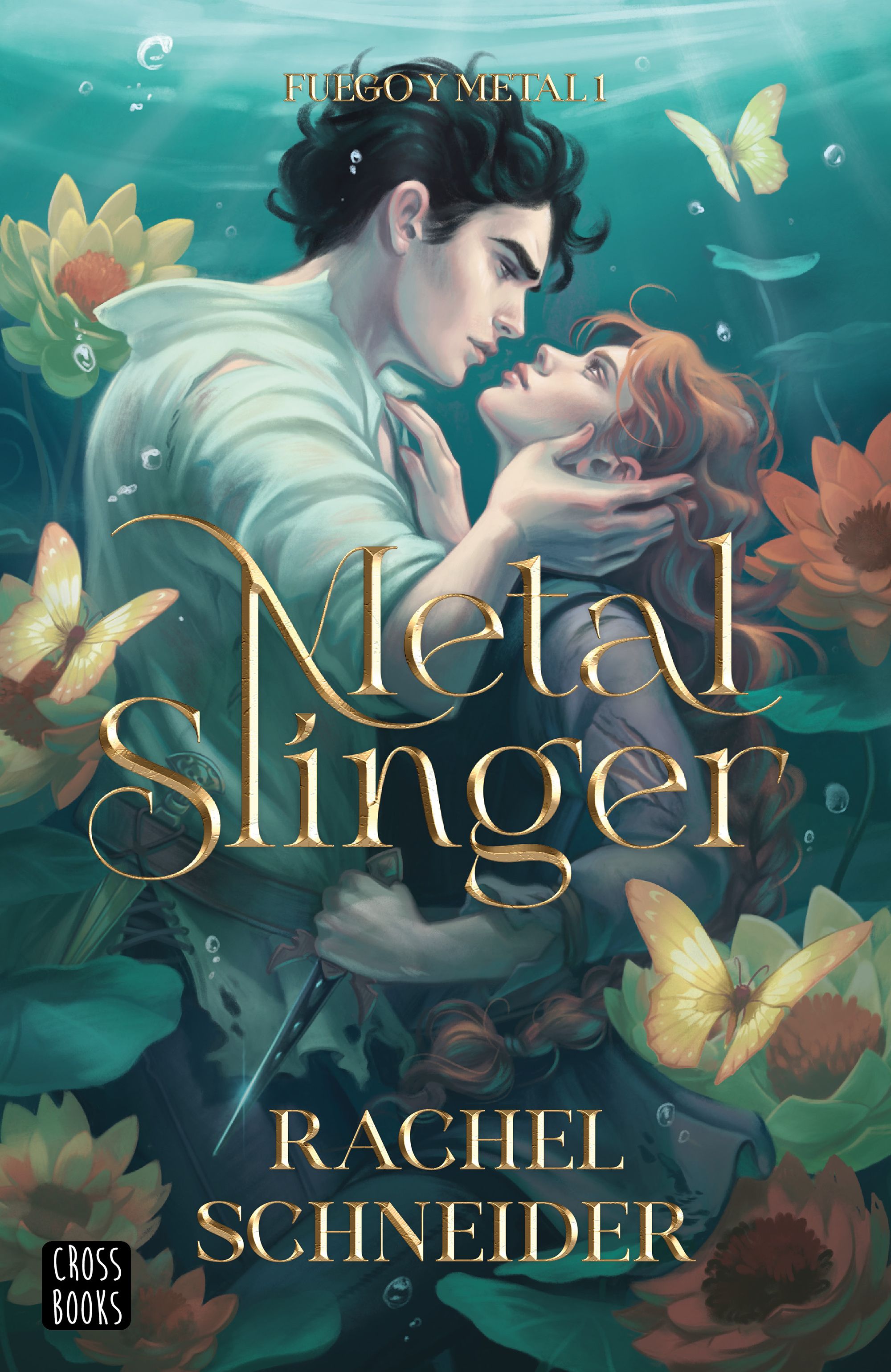 METAL SLINGER (FUEGO Y METAL 1)