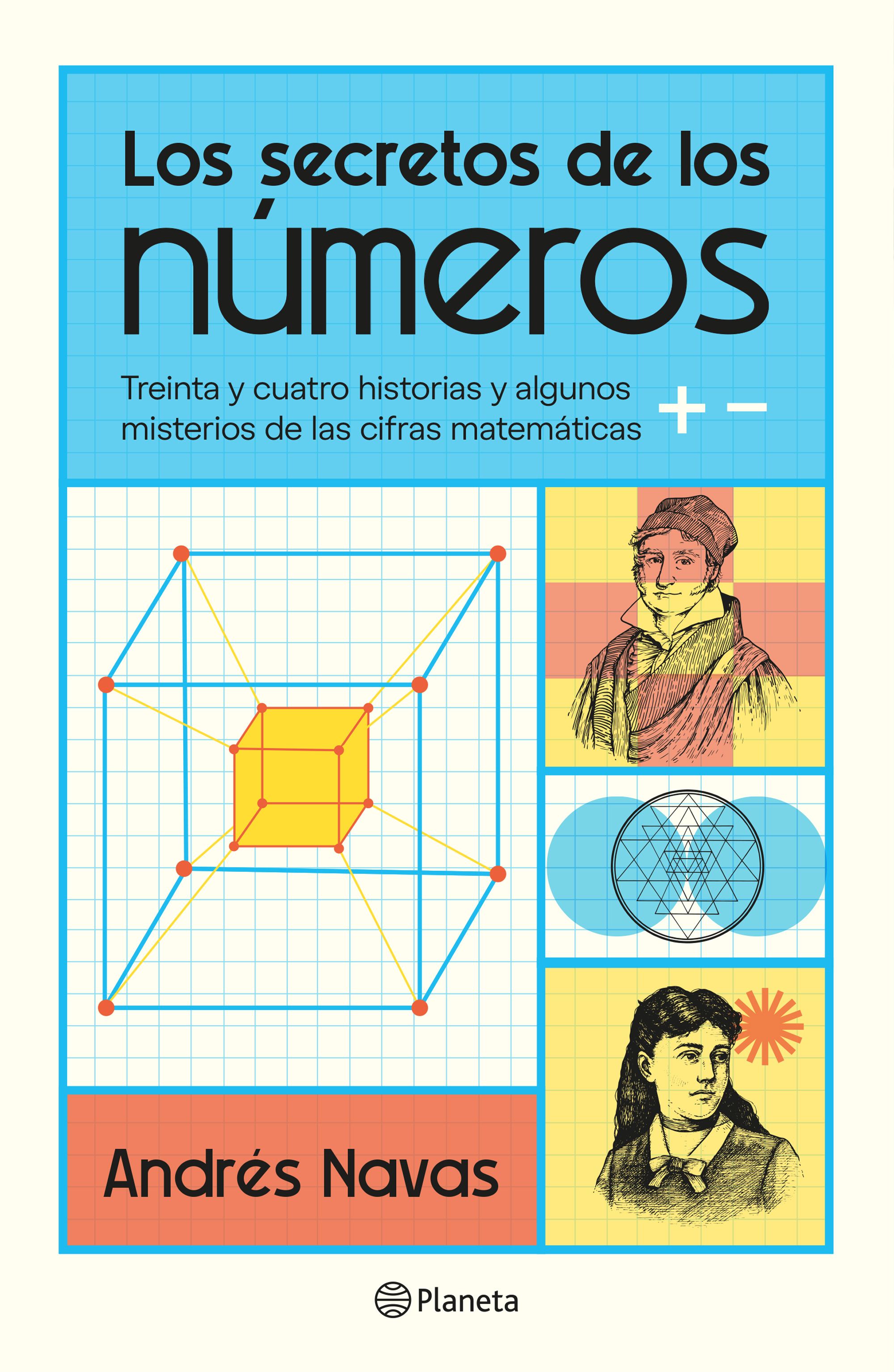 LOS SECRETOS DE LOS NUMEROS