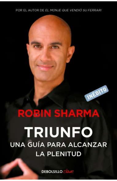 TRIUNFO. UNA GUIA PARA ALCANZAR LA PLENITUD