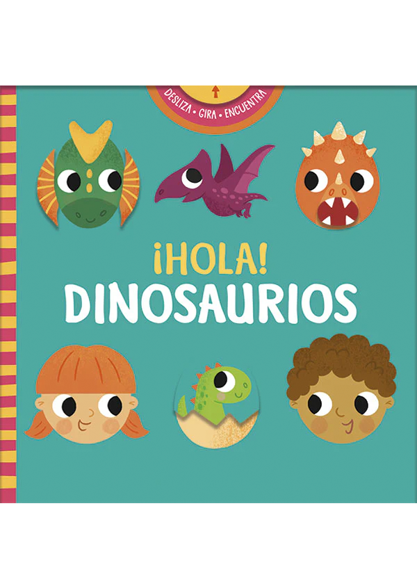 HOLA! DINOSAURIOS