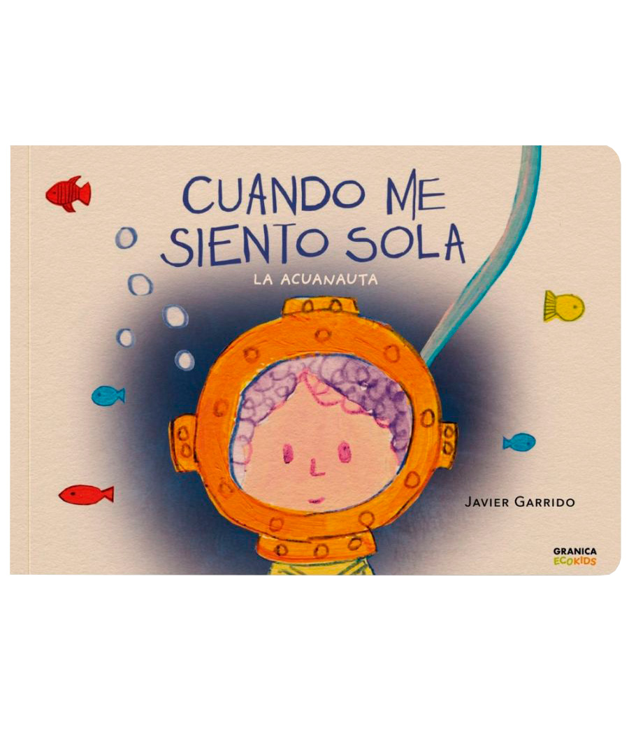 CUANDO ME SIENTO SOLA – LA ACUANAUTA