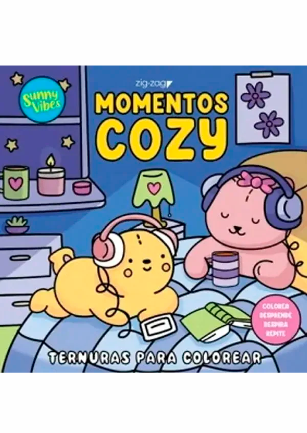 MOMENTOS COZY (SUNNY VIBES)