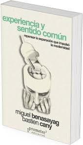 EXPERIENCIA Y SENTIDO COMUN