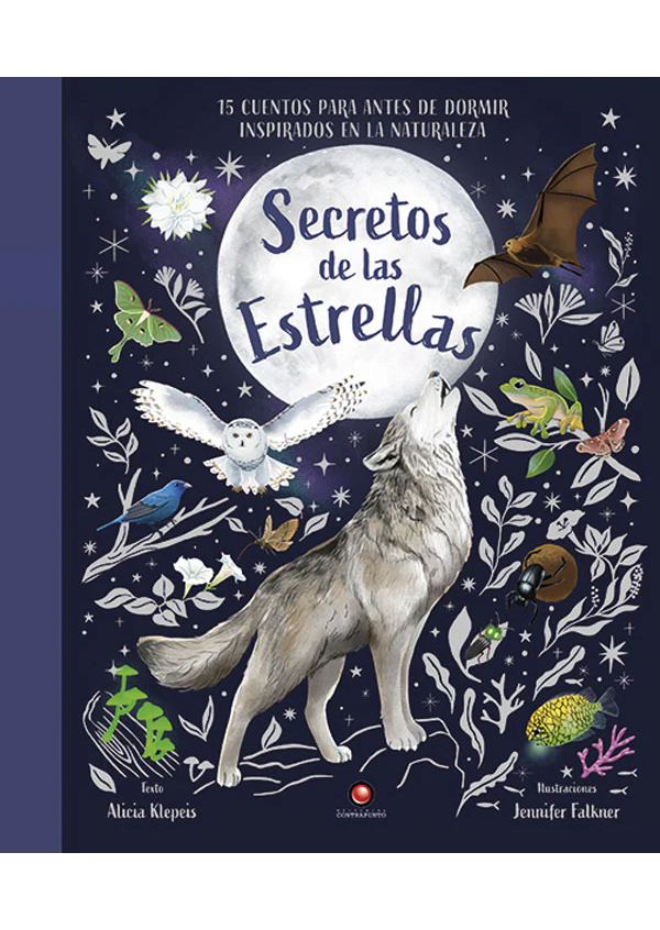 SECRETOS DE LAS ESTRELLAS