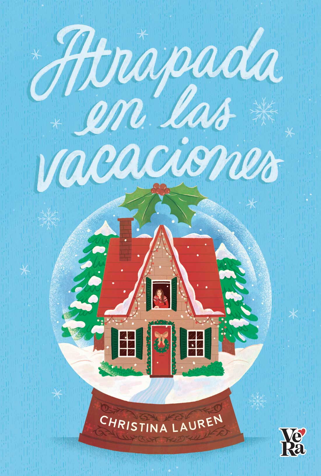 ATRAPADA EN VACACIONES