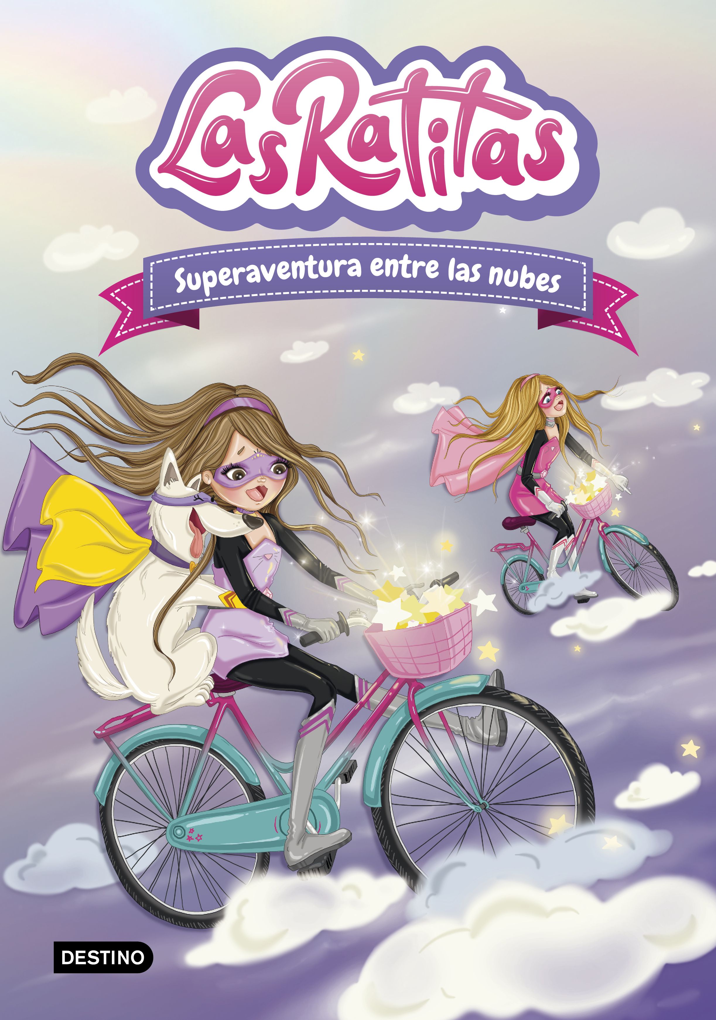 LAS RATITAS 4 – SUPERAVENTURA ENTRE LAS NUBES