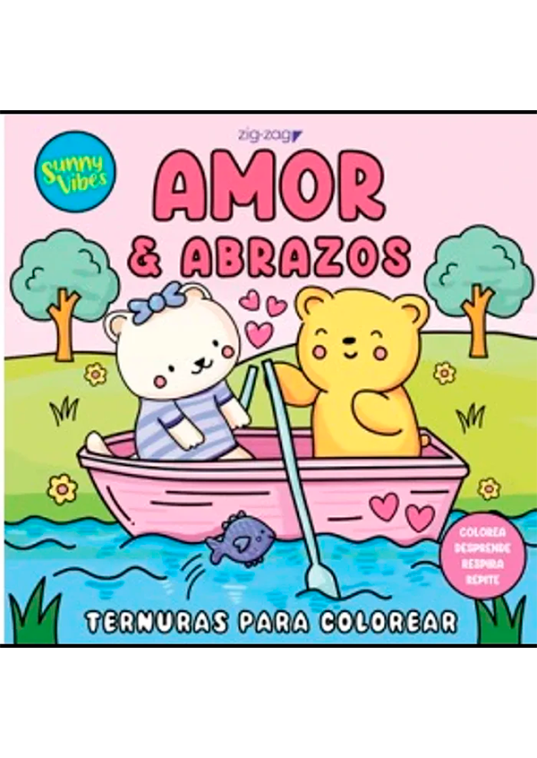 AMOR Y ABRAZOS (SUNNY VIBES)