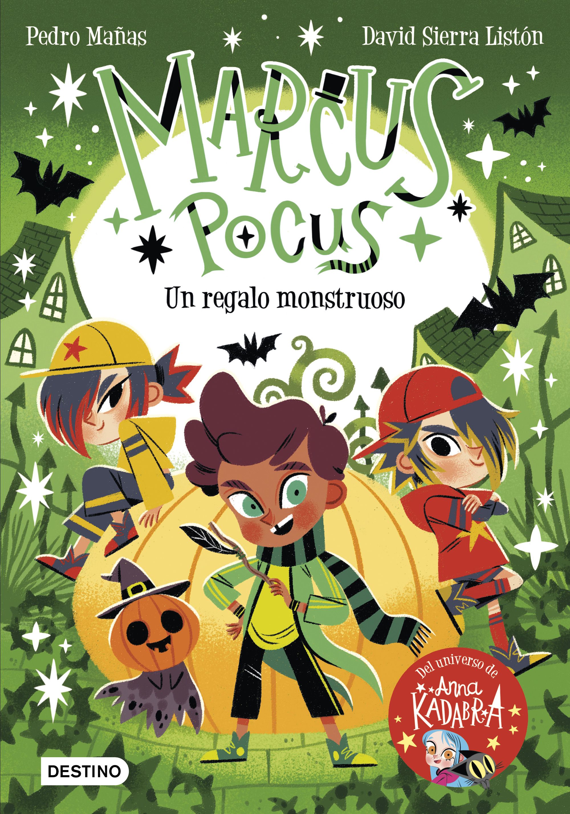 MARCUS POCUS 2 – UN REGALO MONSTRUOSO