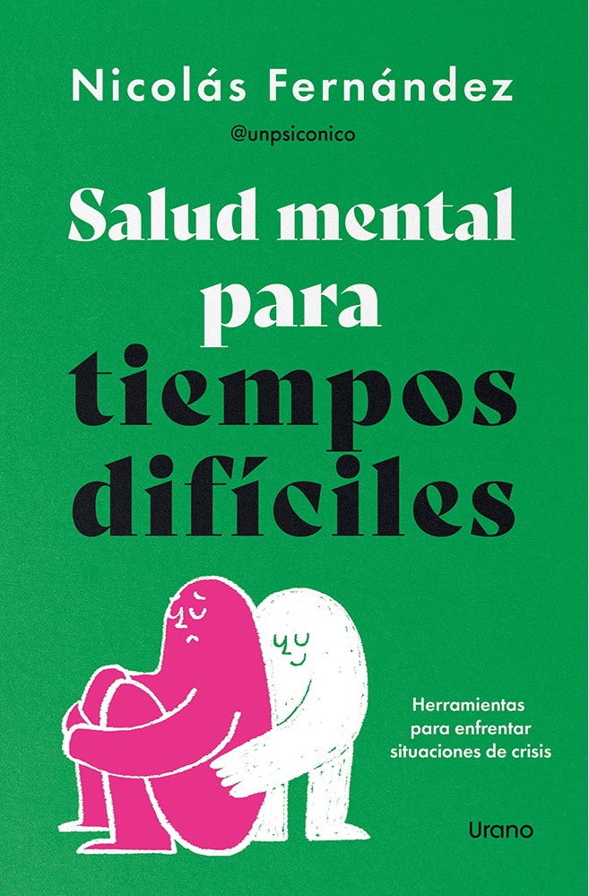 SALUD MENTAL PARA TIEMPOS DIFICILES