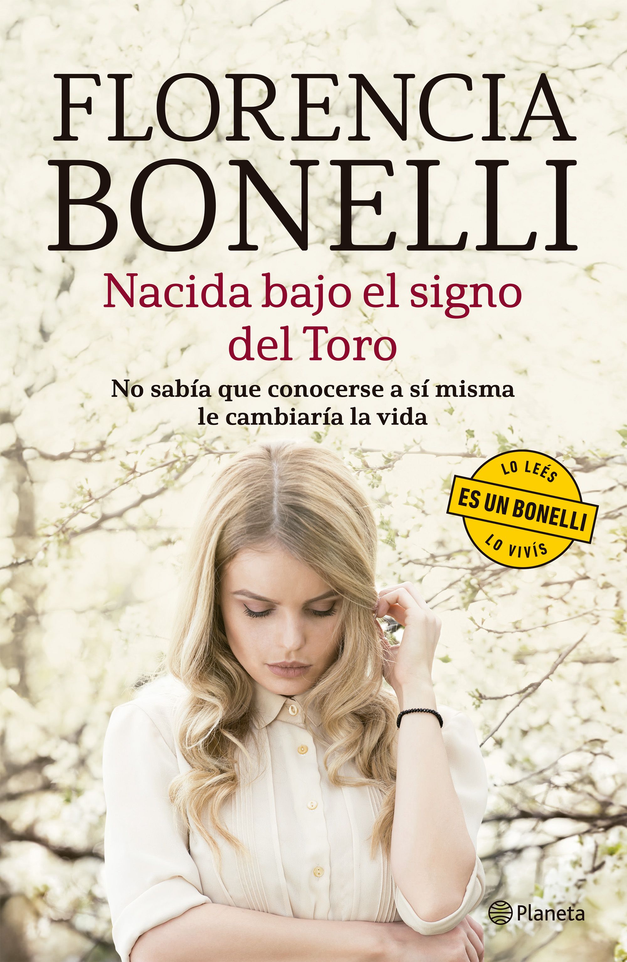 NACIDA BAJO EL SIGNO DEL TORO