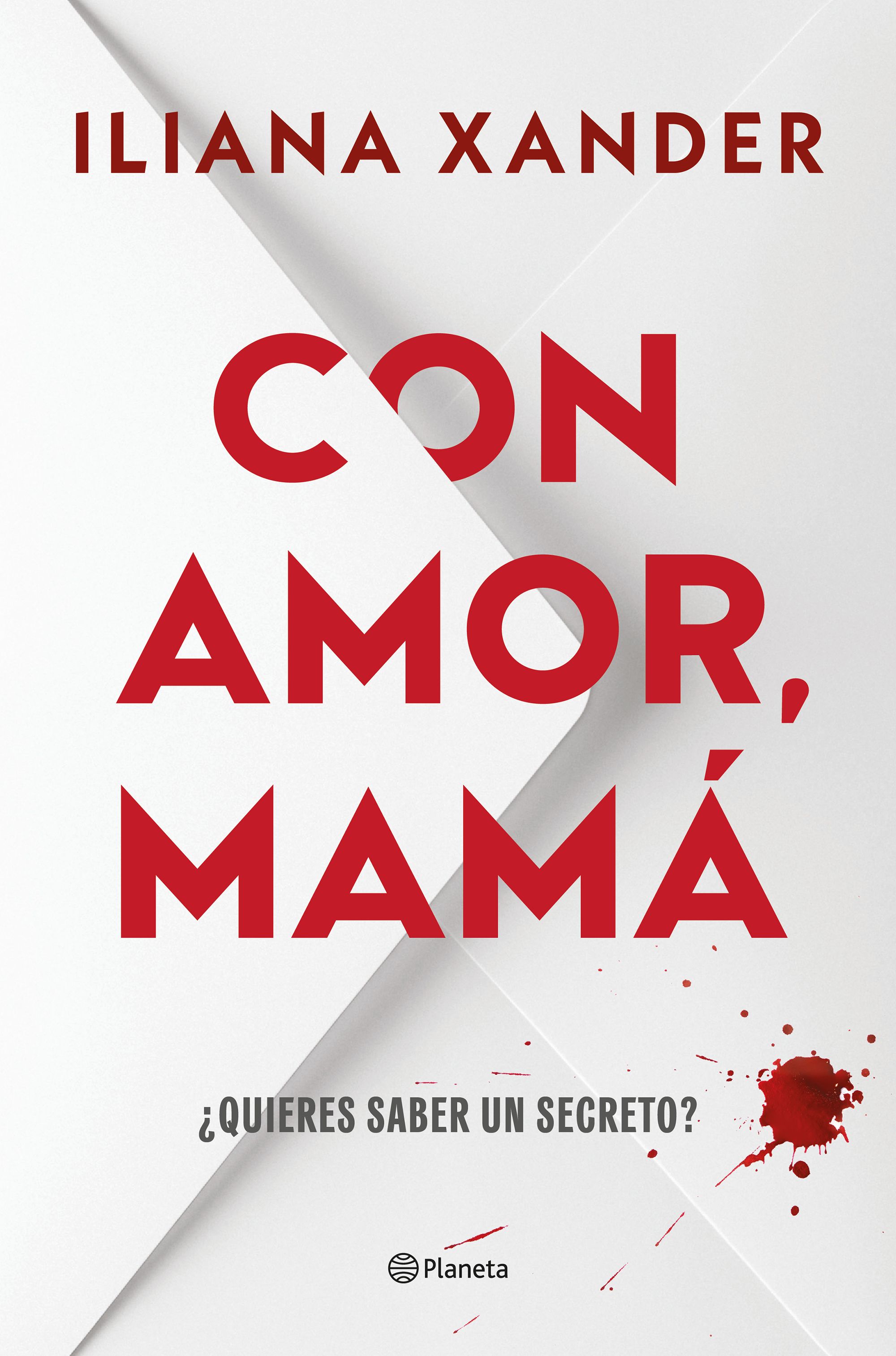 CON AMOR MAMA