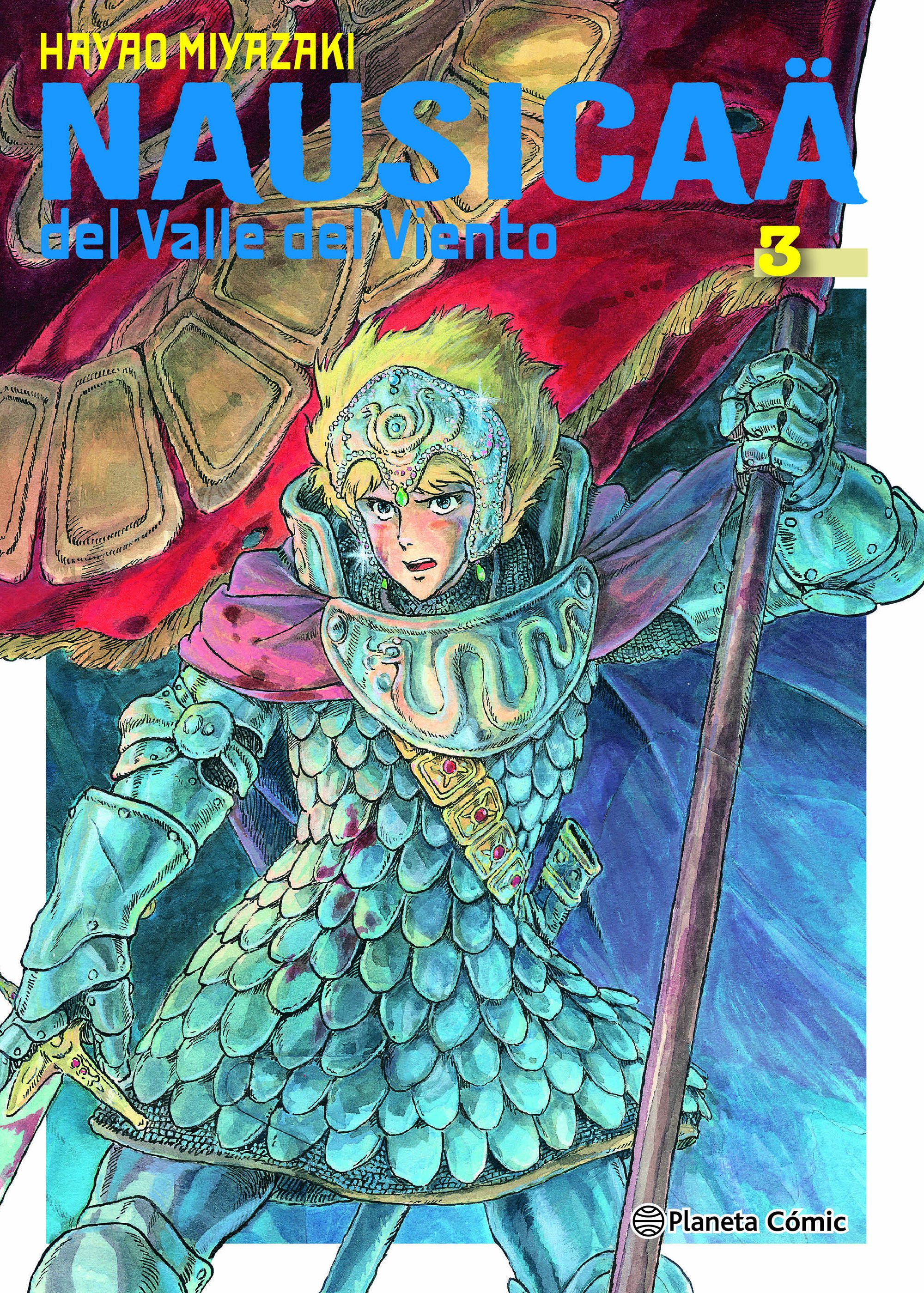 NAUSICAA 3
