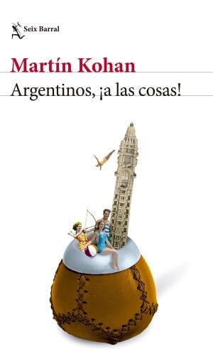 ARGENTINOS A LAS COSAS