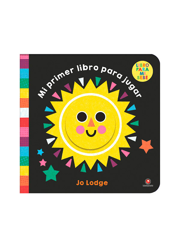 MI PRIMER LIBRO PARA JUGAR – LIBRO PARA MI BEBE