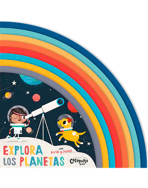 EXPLORA LOS PLANETAS