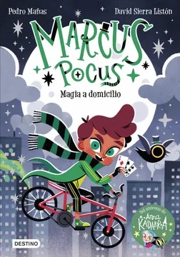 MARCUS POCUS 1 – MAGIA A DOMICILIO