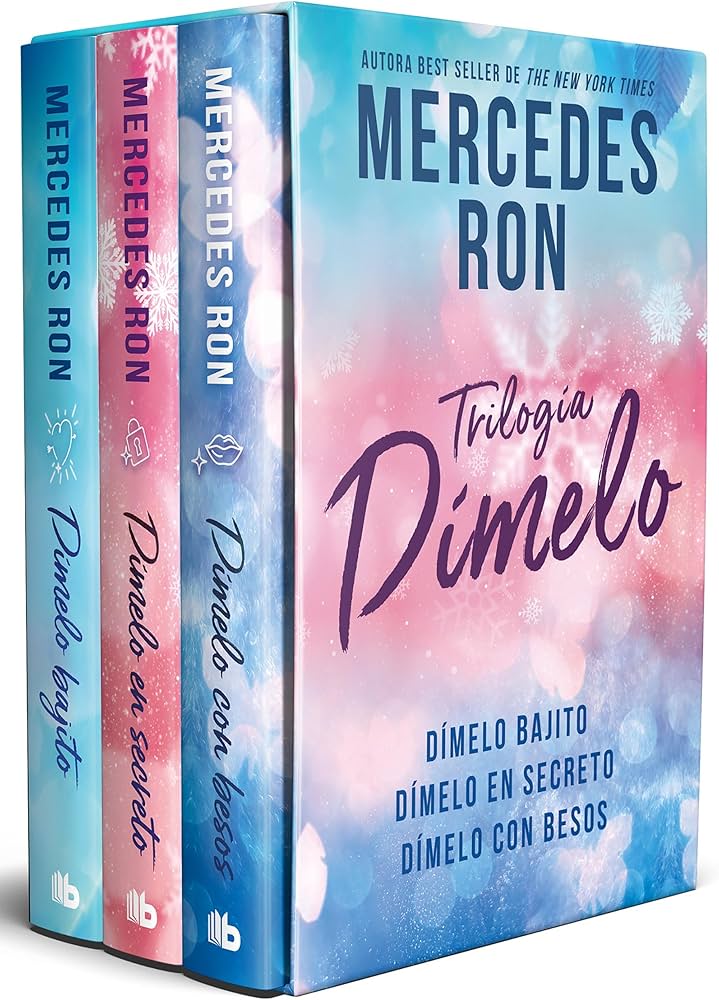 ESTUCHE TRILOGIA DIMELO