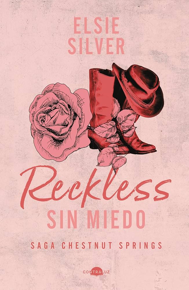 RECKLESS SIN MIEDO (CHESTNUT SPRINGS 4)