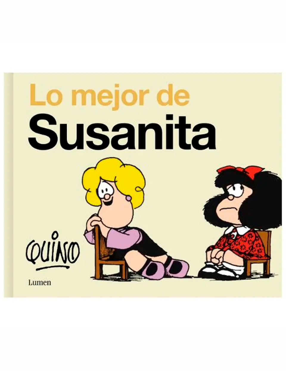 LO MEJOR DE SUSANITA