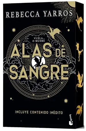 ALAS DE SANGRE – VUELA O MUERE
