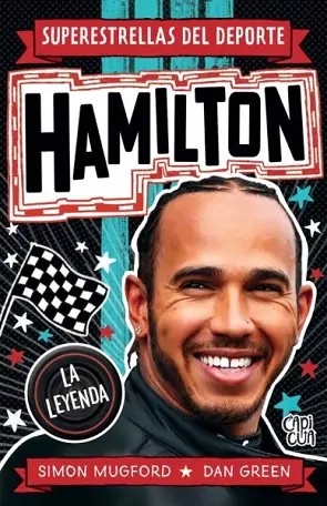 HAMILTON – SUPERESTRELLAS DEL DEPORTE