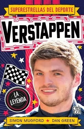 VERSTAPPEN – SUPERESTRELLAS DEL DEPORTE