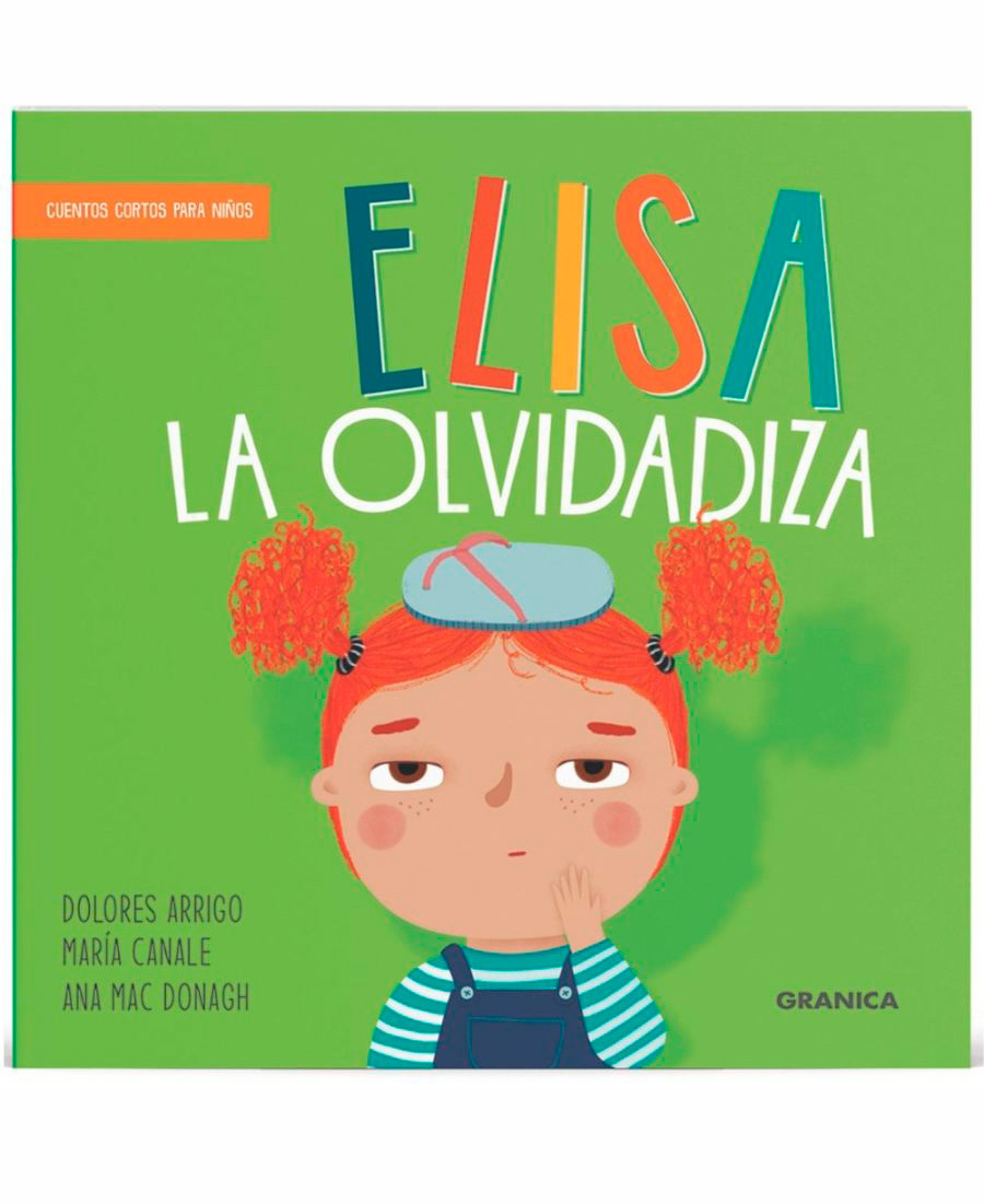 ELISA LA OLVIDADIZA