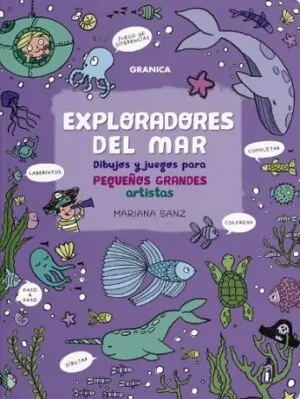 EXPLORADORES DEL MAR