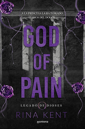 GOD OF PAIN (LEGADO DE DIOSES II)
