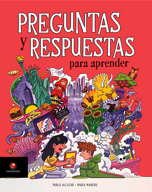 PREGUNTAS Y RESPUESTAS PARA APRENDER