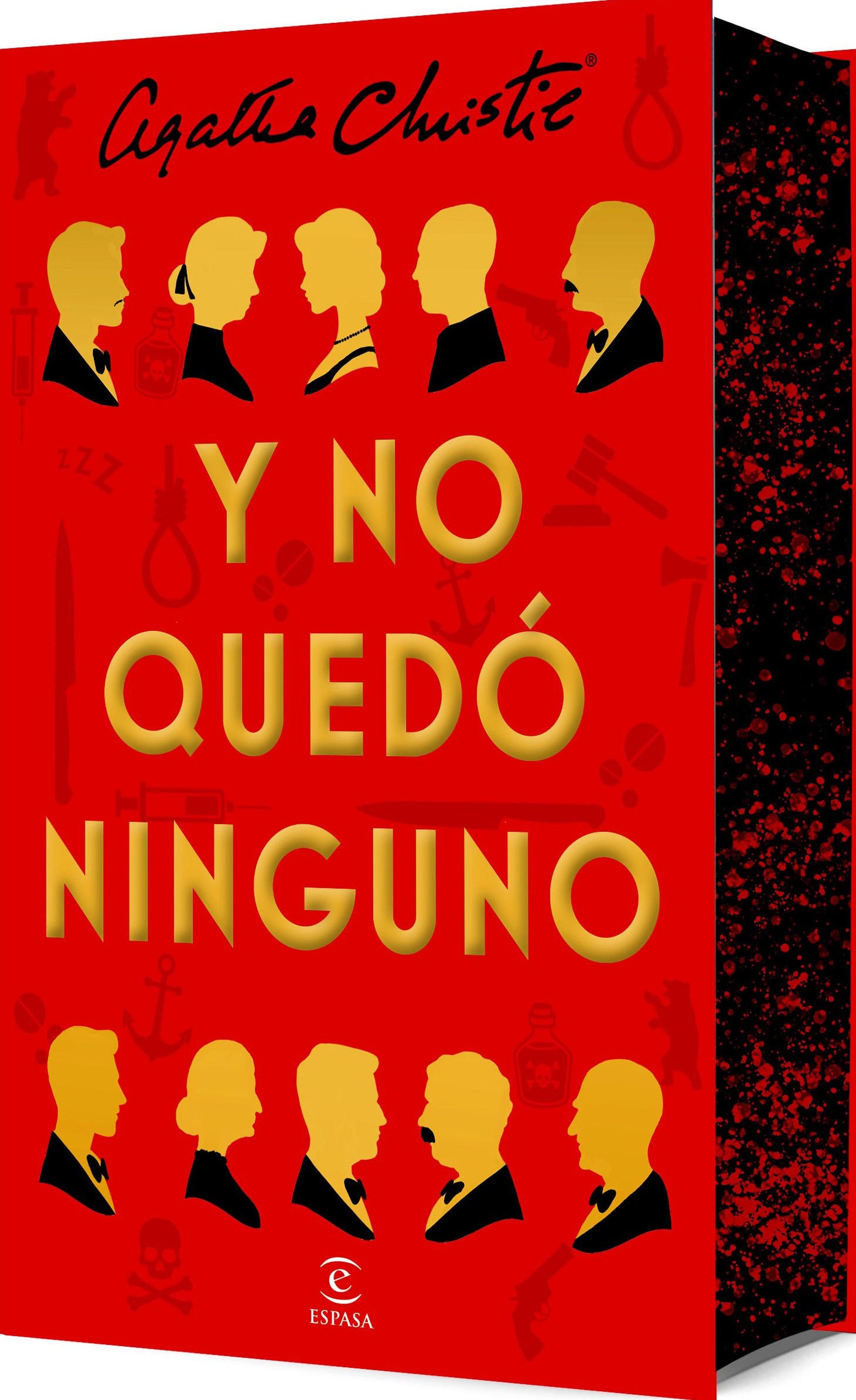 Y NO QUEDO NINGUNO (ED. ESPECIAL)