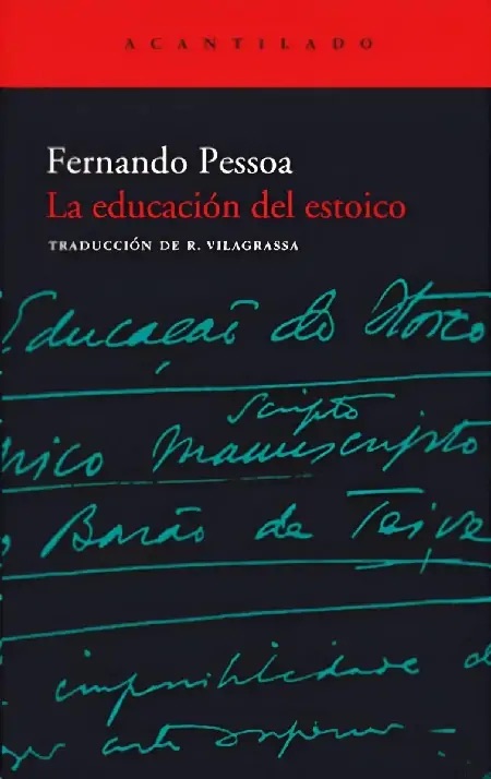 LA EDUCACION DEL ESTOICO