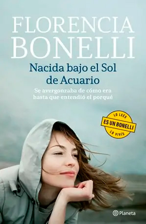 NACIDA BAJO EL SOL DE ACUARIO