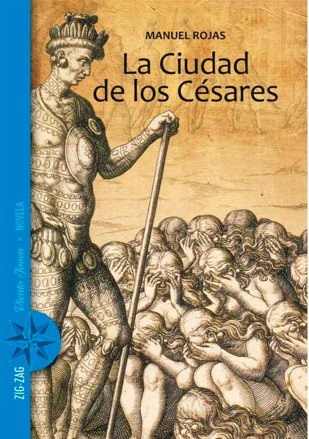 LA CIUDAD DE LOS CESARES